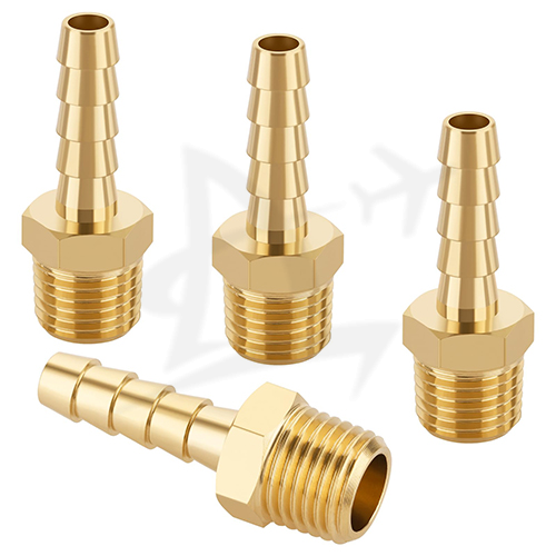 Brass Hose Barb