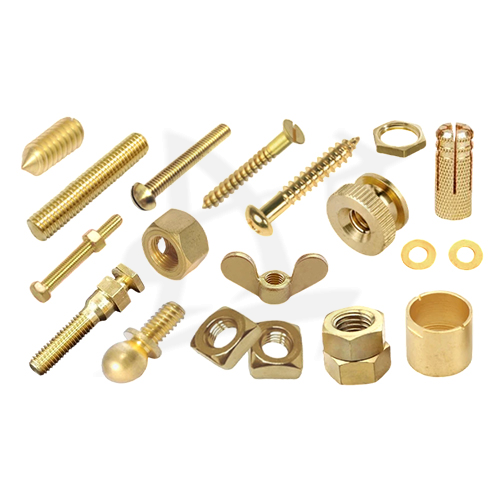 Brass Fasteners & Tools