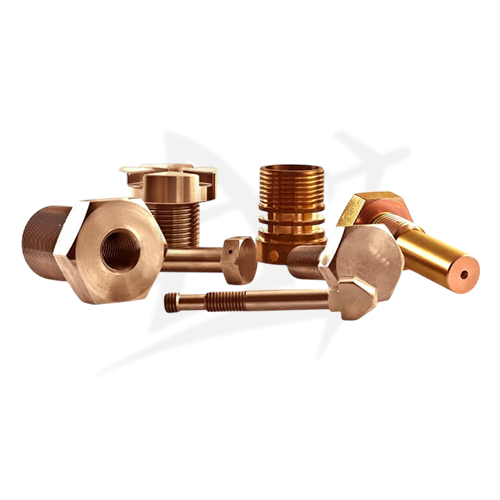 Copper Fasteners