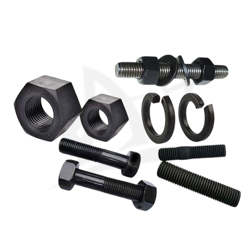Carbon Steel Fasteners & Bolting