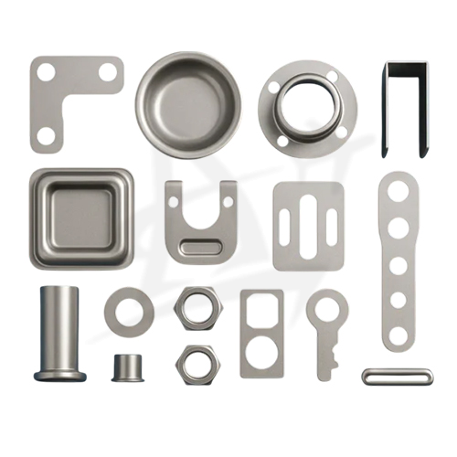 Stainless Steel Components Sheet Metal Parts