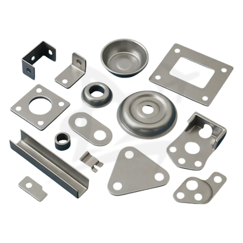 Stainless Steel Components Sheet Metal Parts