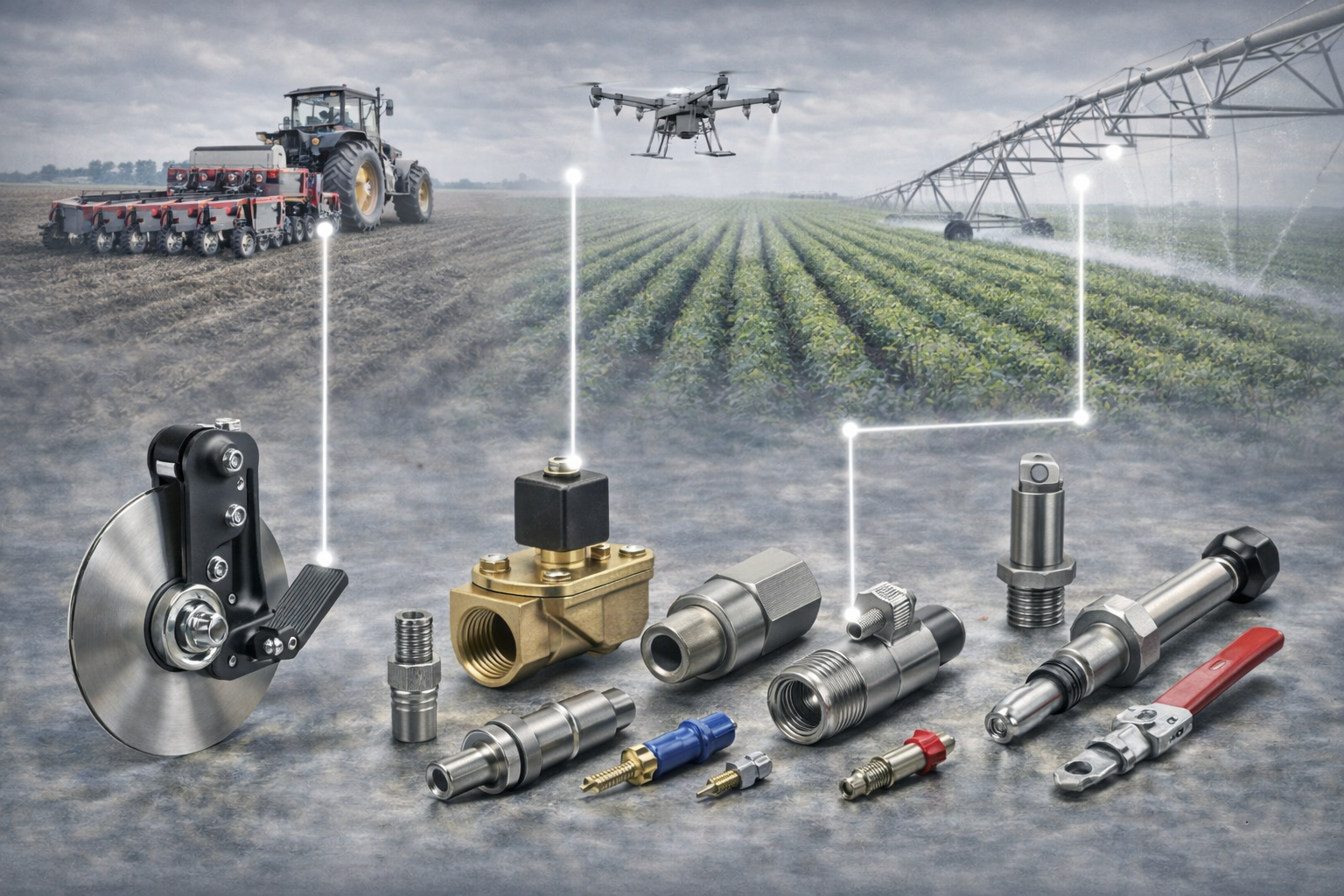 Agriculture Industries