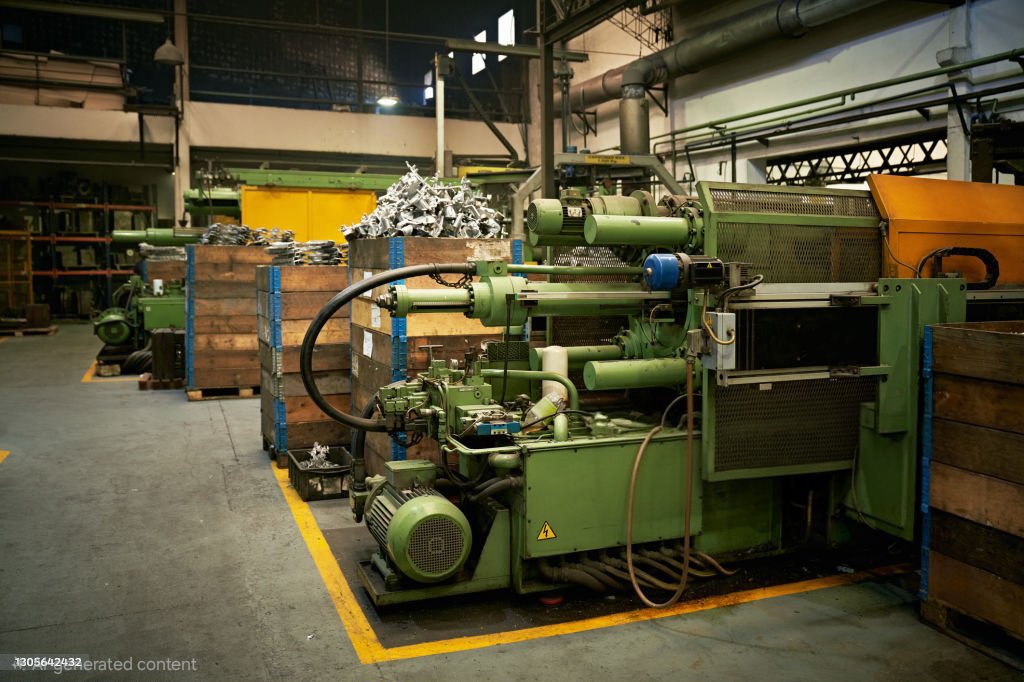 Pressure Die Casting Facility